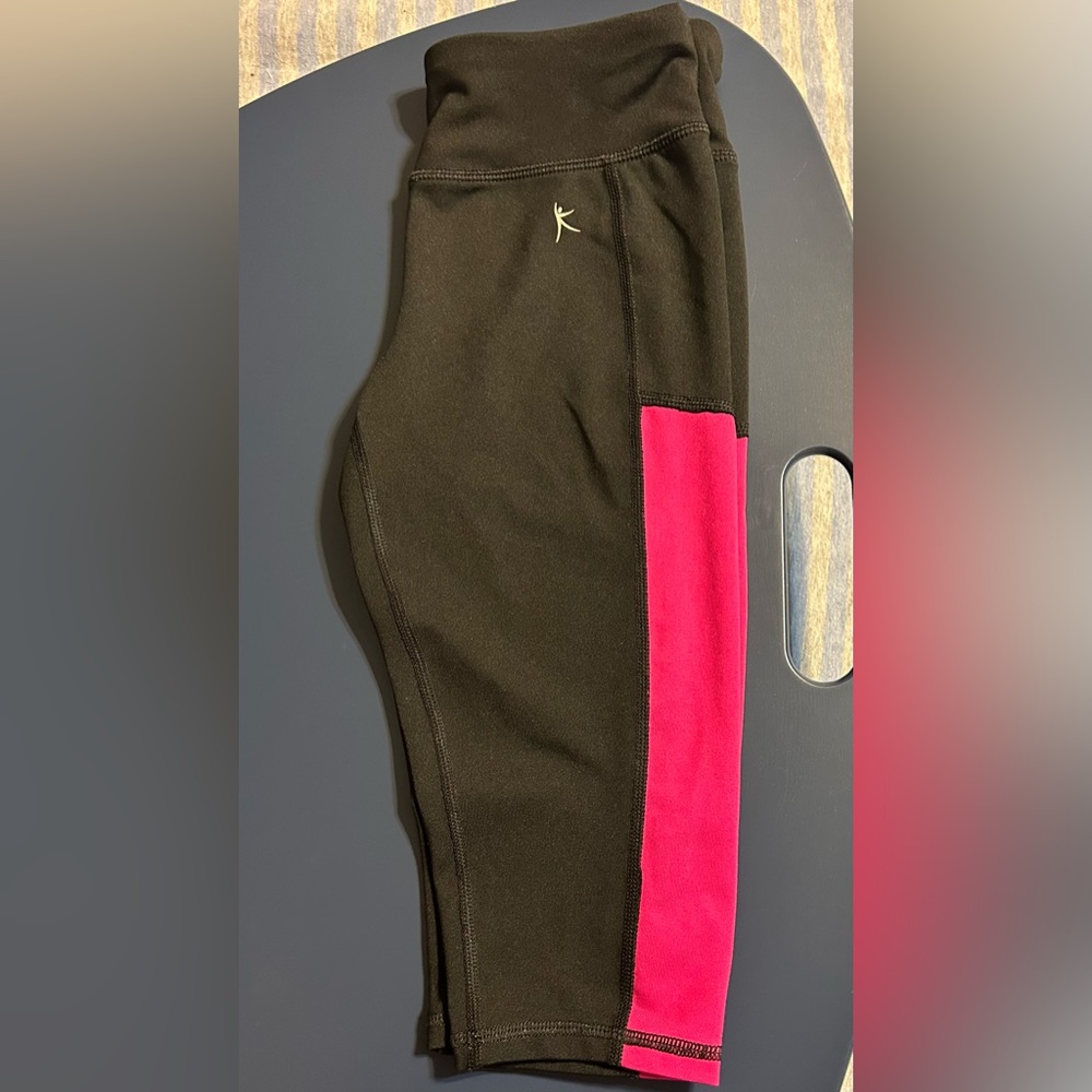 Girls spandex shorts